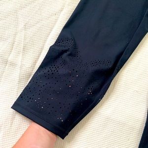 NWOT Plus Size XXL Ideology Leggings Black